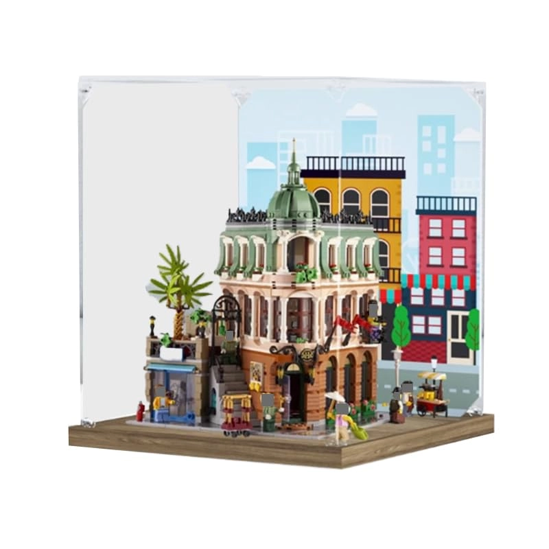 Acrylic Display Case for 10297