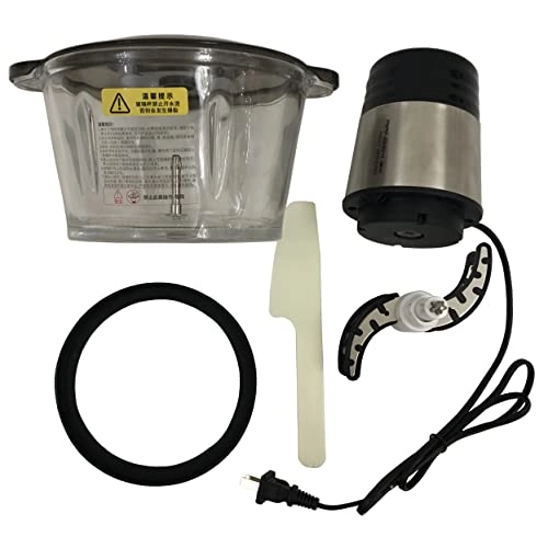 Electric Food Chopper - 2L