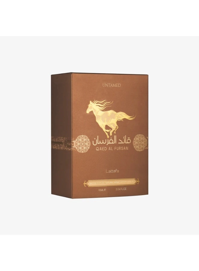 Quaed Al Fursan Ulimited Eau de Parfum 90ml