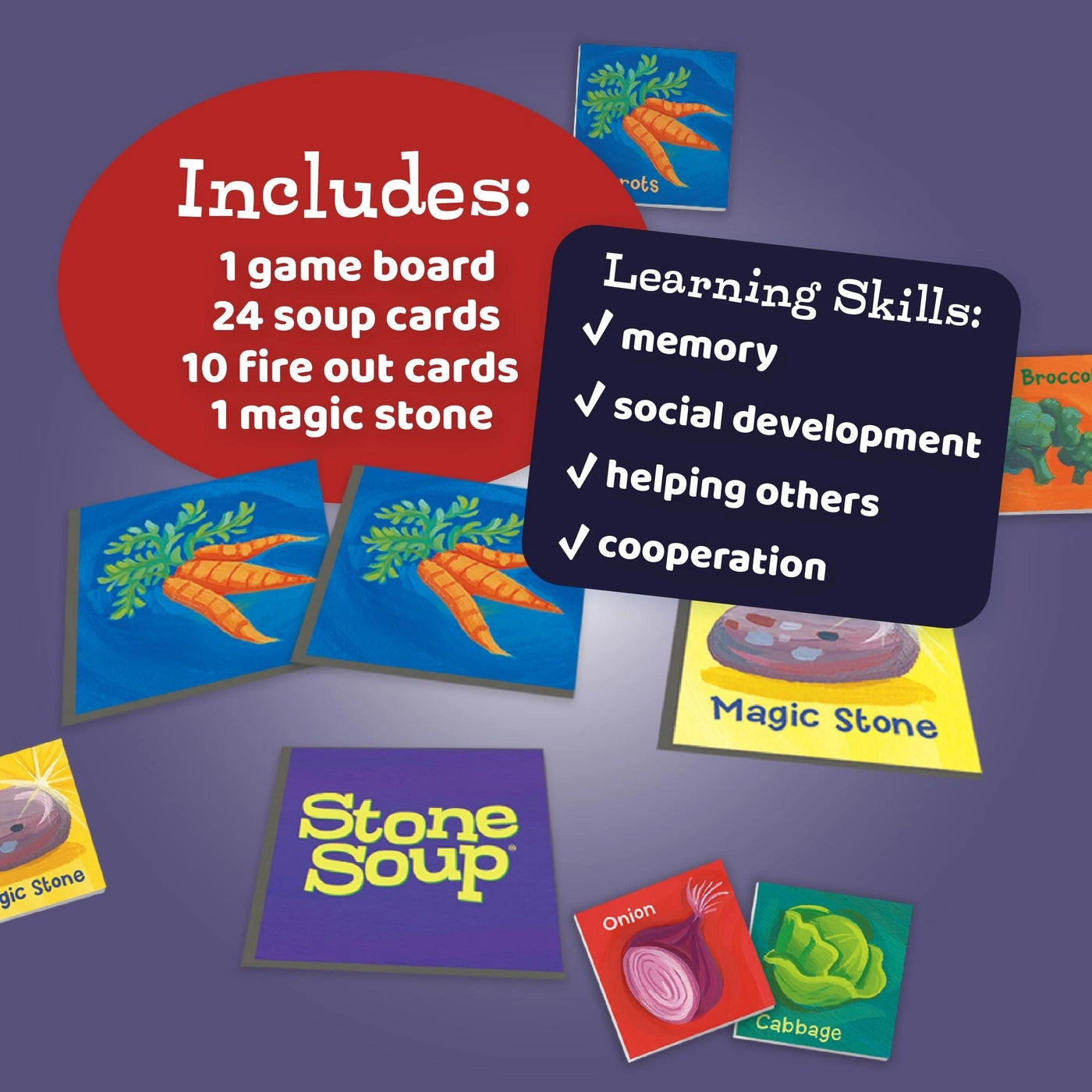 Stone Soup Cooperative - Memory