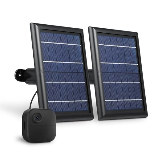 Outdoor Solar Panel