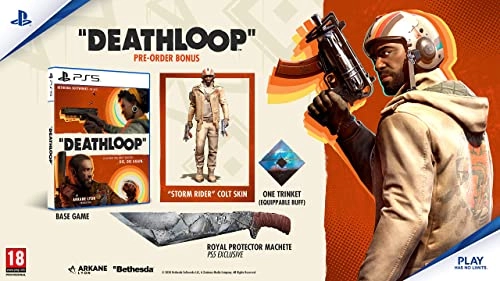 DEATHLOOP - PlayStation 5