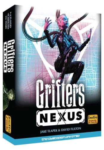 Grifters: Nexus