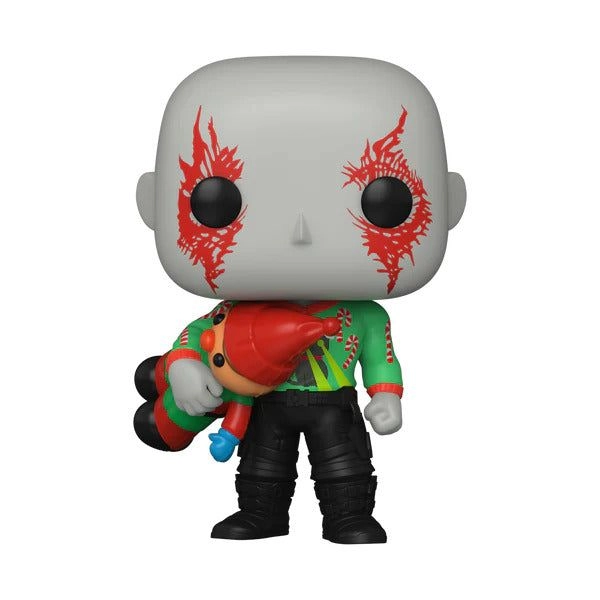 FUNKO Drax - Guardian of the Galaxy Holiday Special - Vinyl Figure