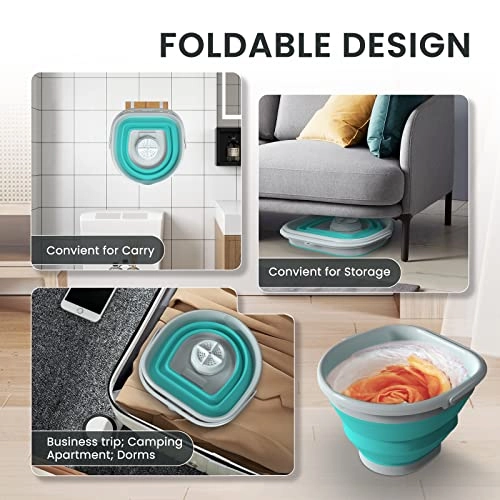 Mini Machine à Laver-01