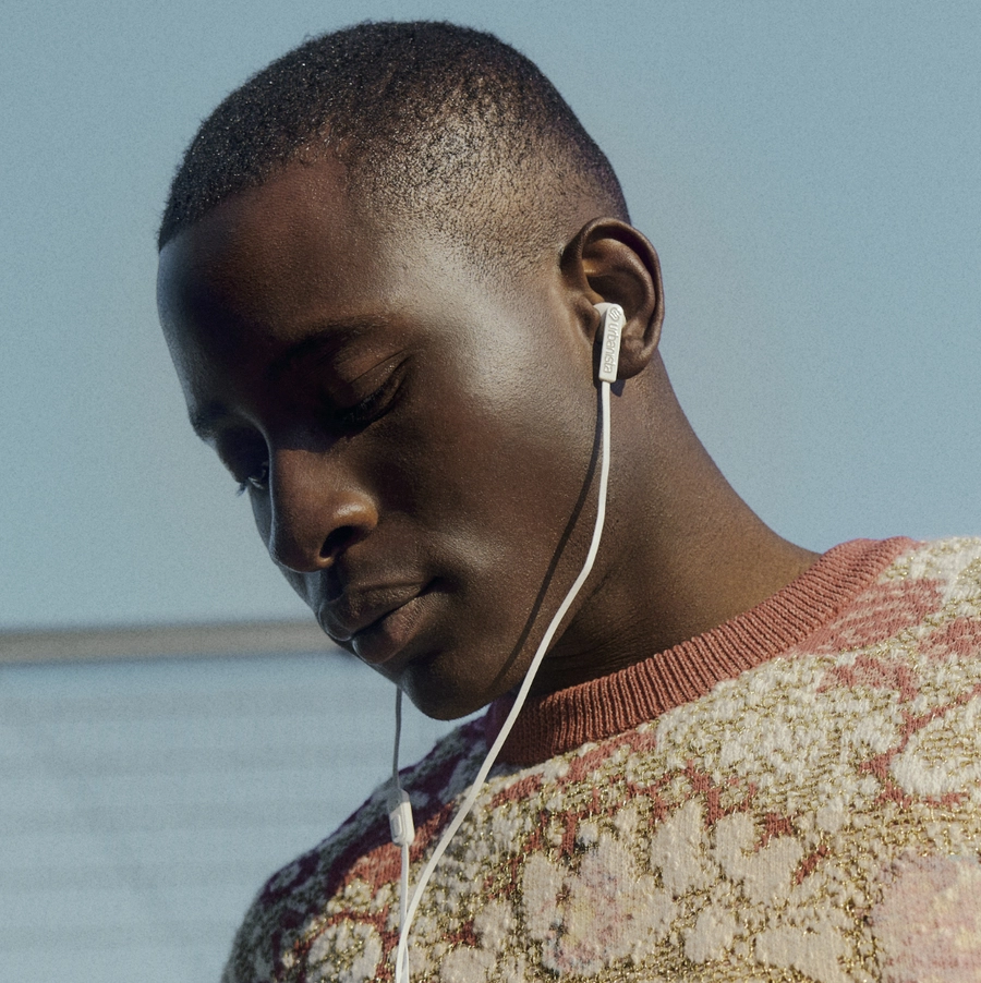 San Francisco Wired Earphone