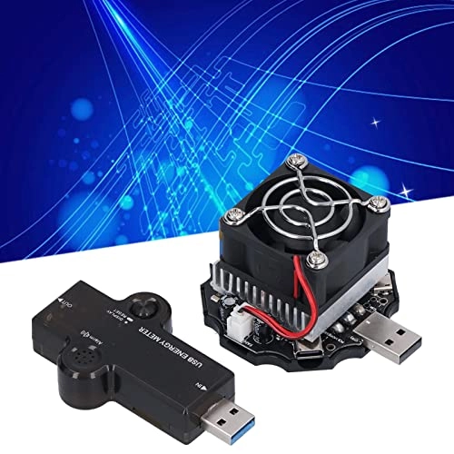 USB Tester - Auto Power Off Timing Function