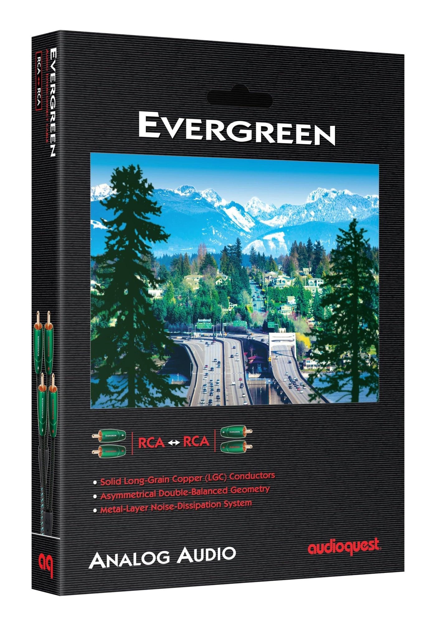 Evergreen - 1m