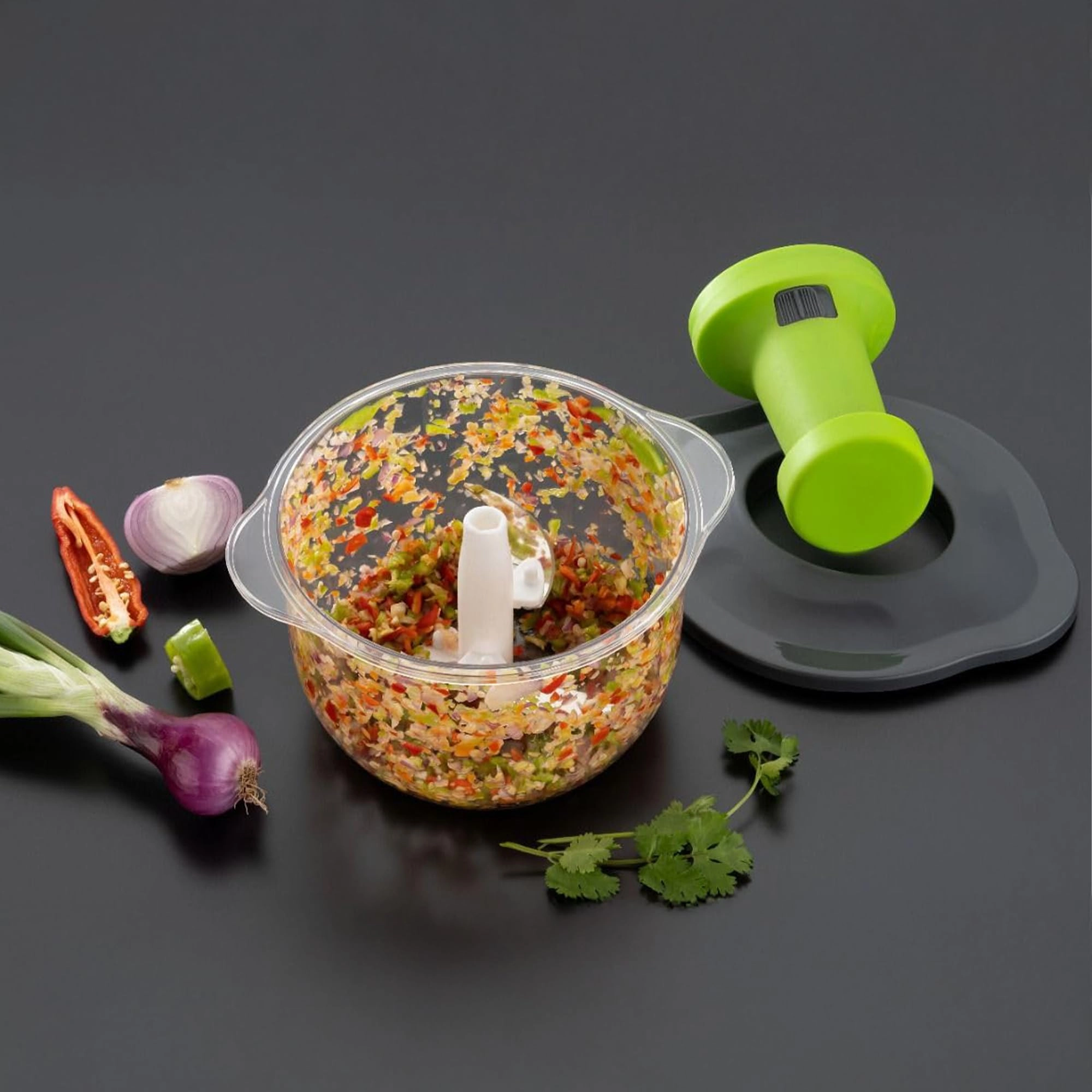 Manual Kitchen Chopper - 1500ml