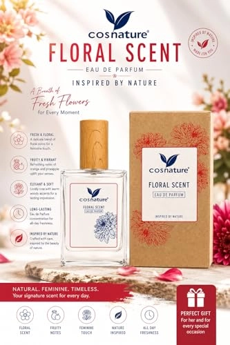 Sakura Scent Eau de Parfum 50 ml