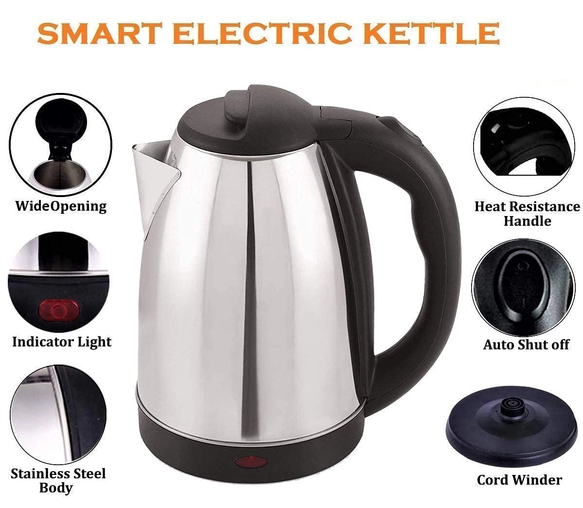Electric Kettle