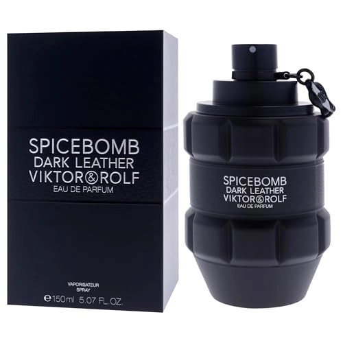 Spicebomb Dark Leather Eau de Parfum 150ml