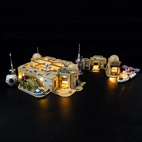 Star Wars Led Lighting Kit For Mos Eisley Cantina (15F920F813)