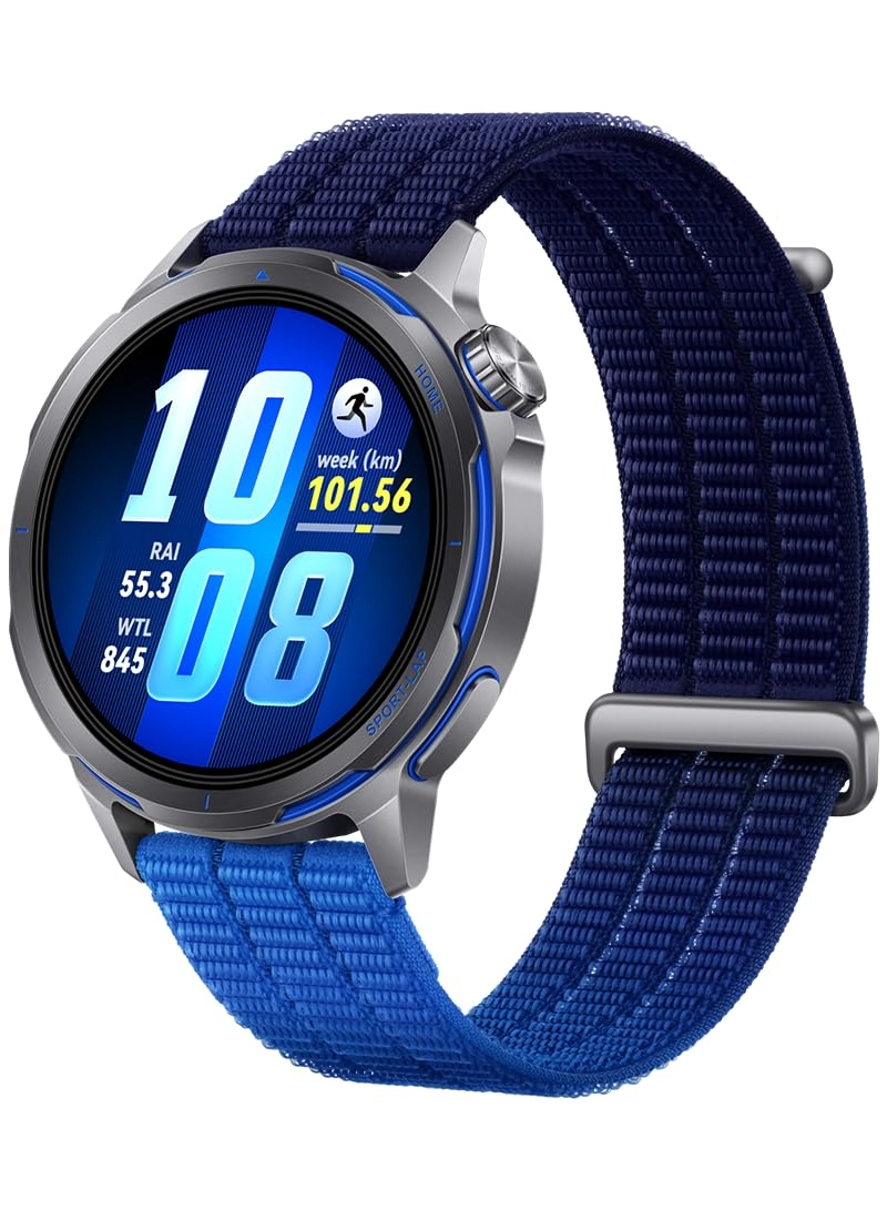 Huawei Watch GT Runner2 43.5mm Alloy Steel LTE GPS