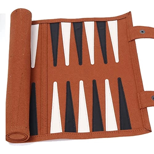 Backgammon Set - Microfiber Travel