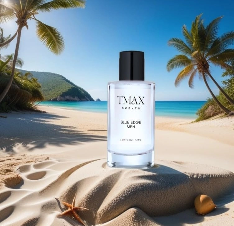 Blue Edge Eau de Parfum 50ml