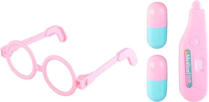 Everyday Doctor Play Set - 4 pcs (ALGT-801-1)