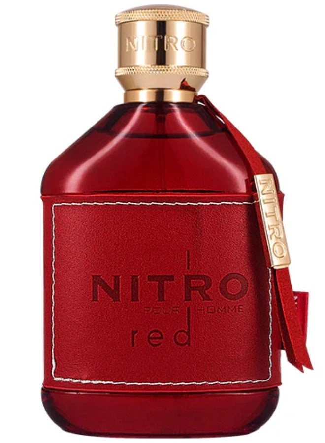 Dumont Paris Nitro Red Eau de Parfum 100 ml