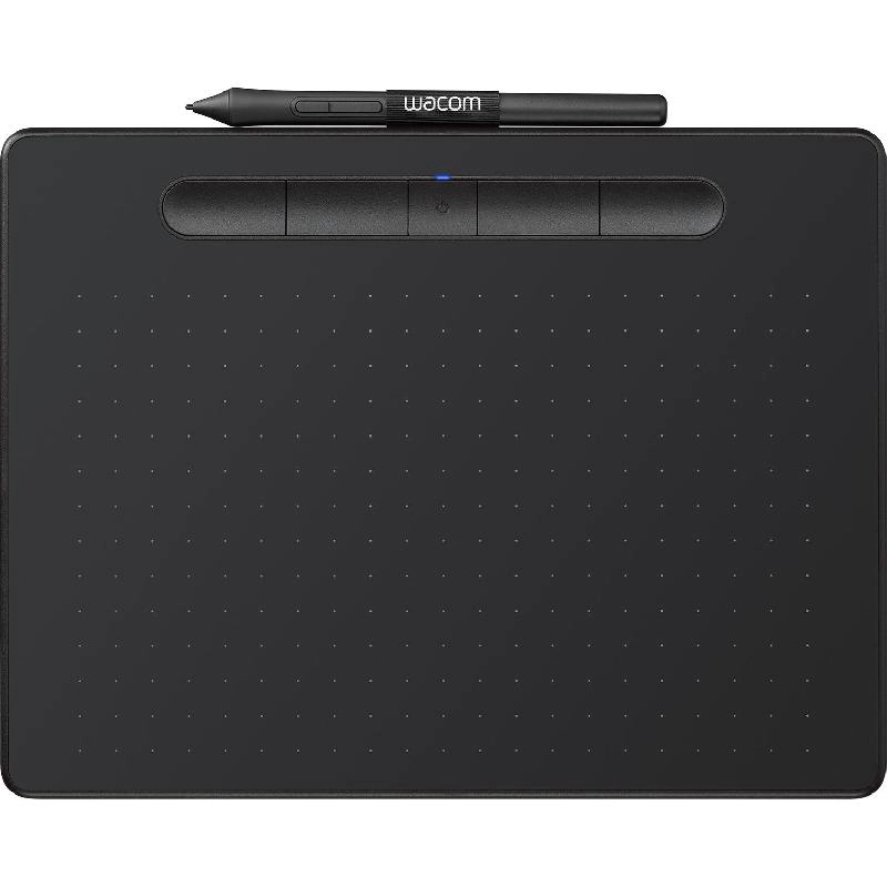 Intuos M - 4096 levels