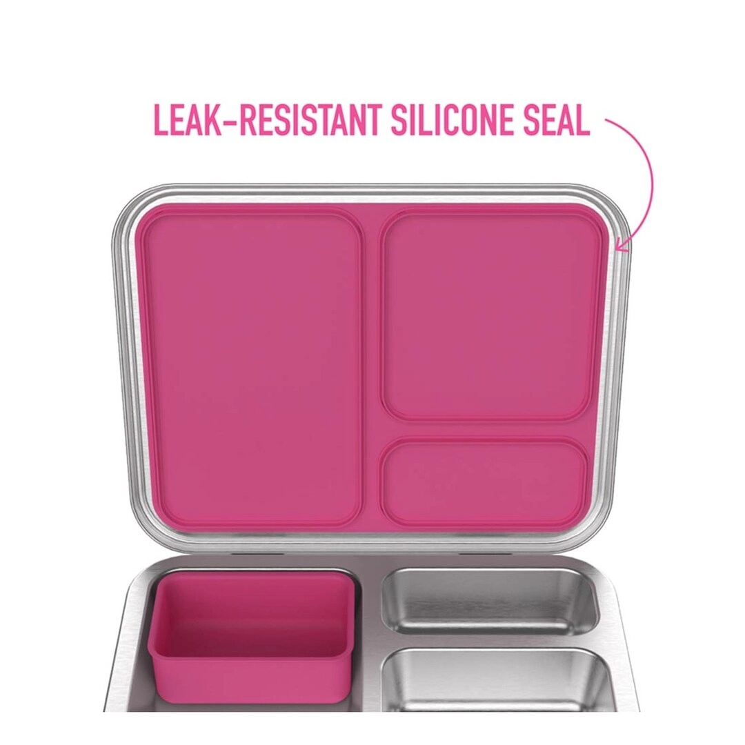 Kids Lunch Box - Fuchsia