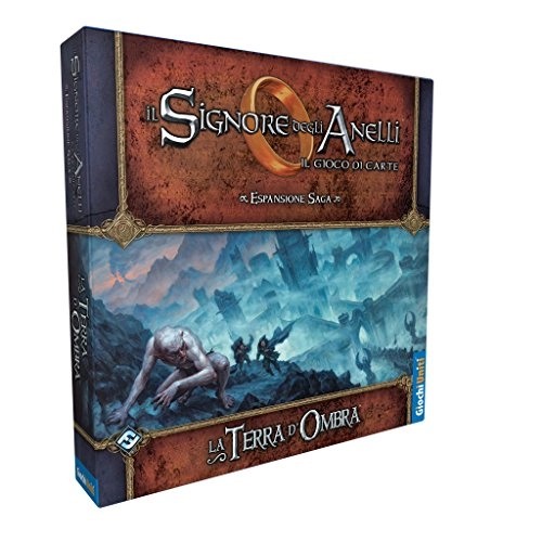 Lord of the Rings LCG: The Shadow Land