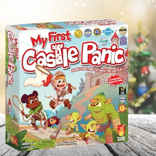 My First Castle Panic