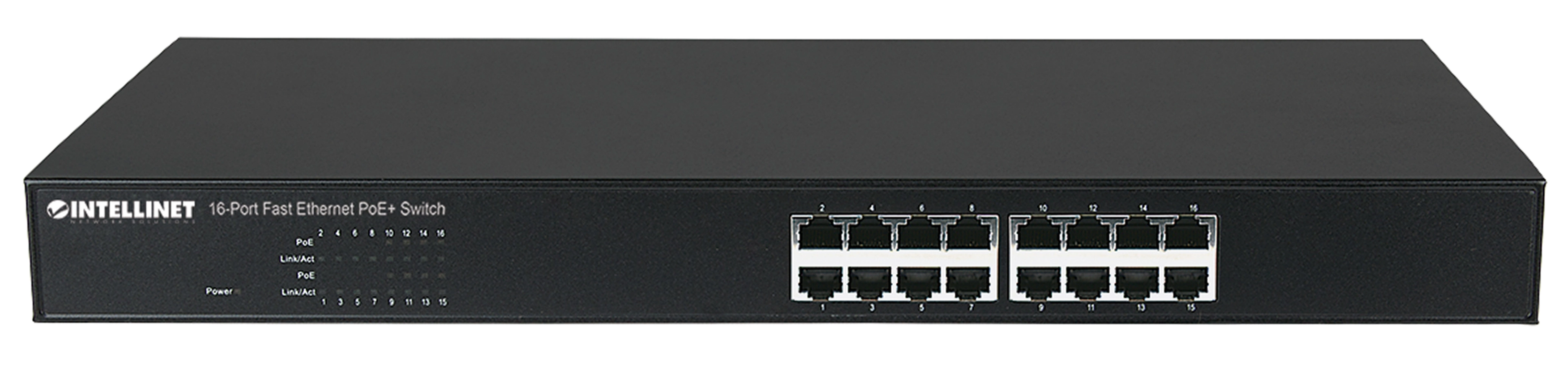 Ethernet Switch 8-ports
