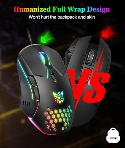 CW902 Gaming Mouse - Wired