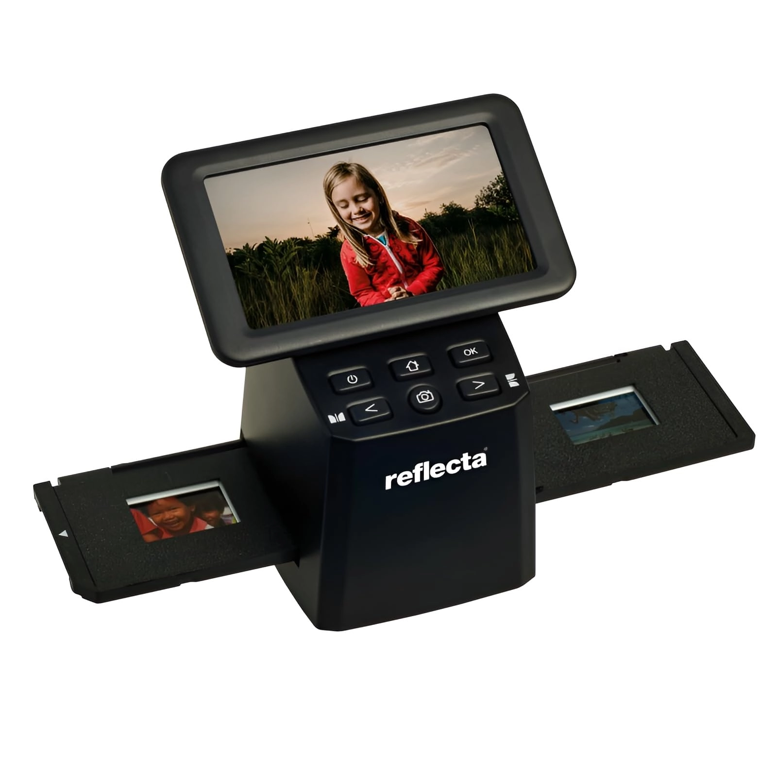 Reflecta x33-Scan - USB 2.0 Bluetooth