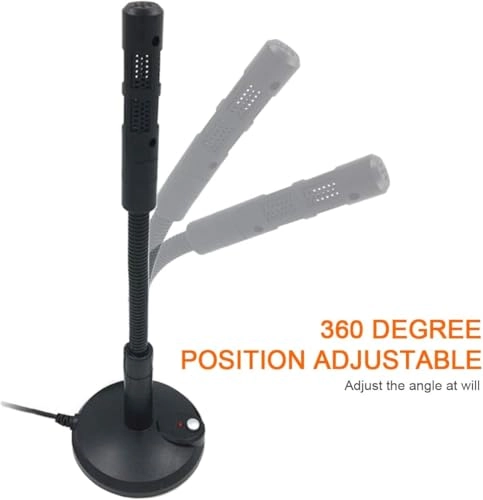 FBA-2025-001 USB Microphone