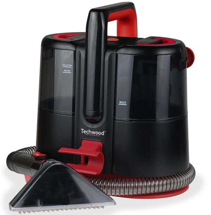 Techwood TAN-6055 - carpet cleaner 600W