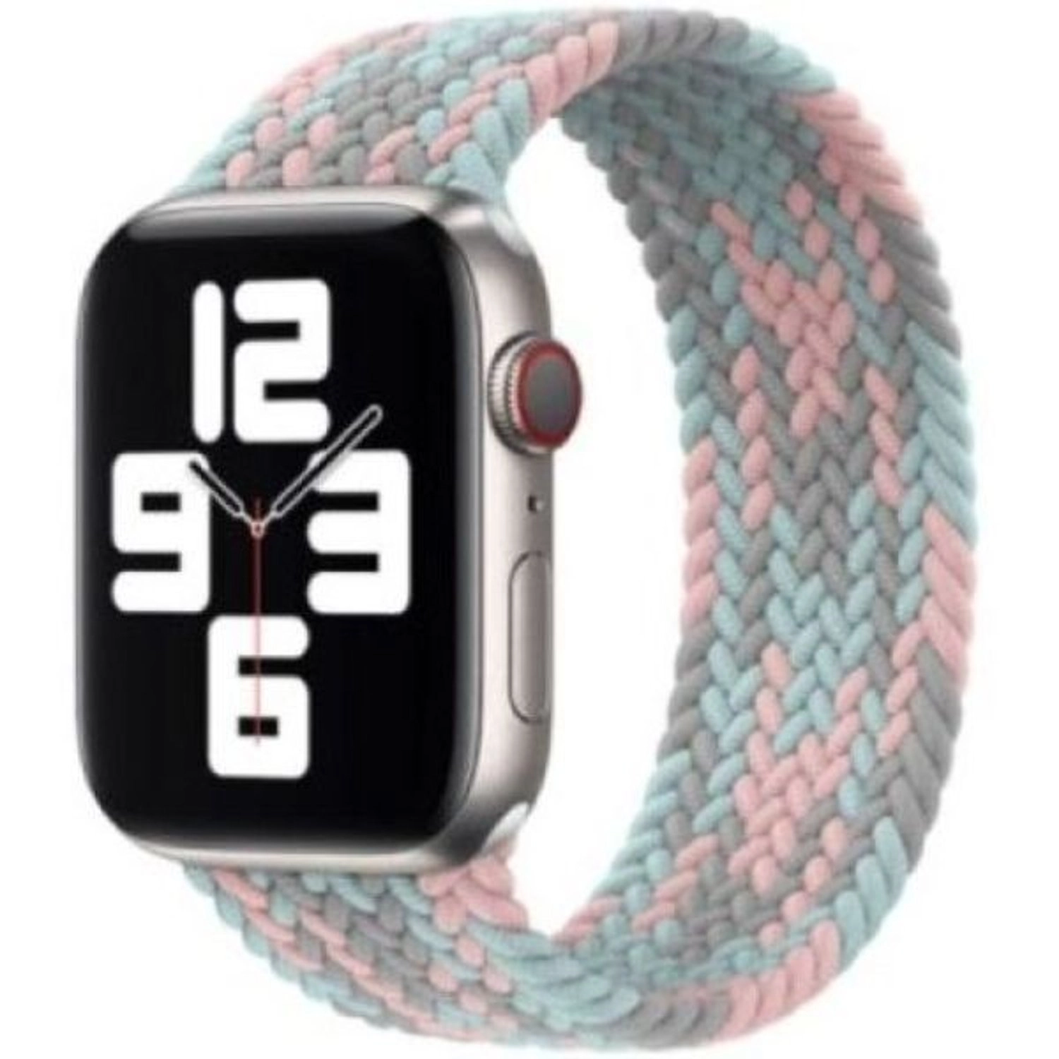 Braided Watch Band for Apple Watch - 44/42mm