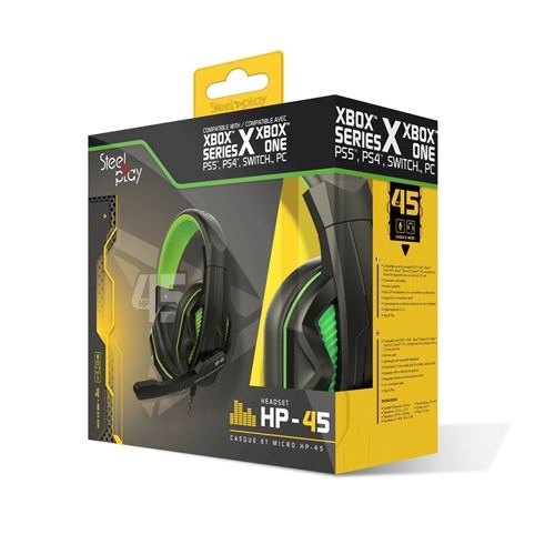 HP45 Wired Headset