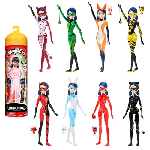 Bandai Marinette Colour Change Doll