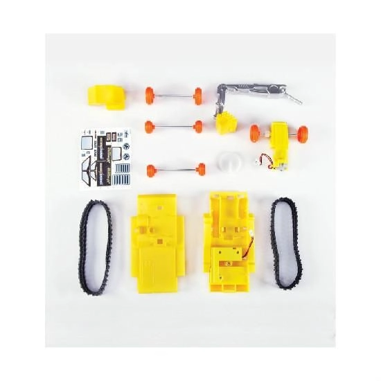 Maisto Power Builds - Front Loader