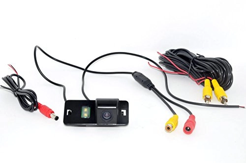 Car Rearview Camera - 728 x 512 pixels