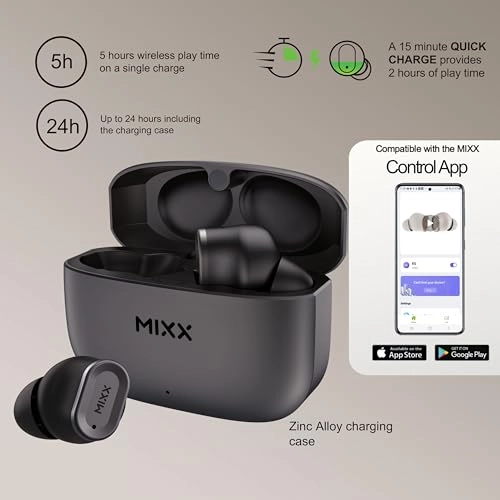 StreamBuds Custom 1 Wireless Earbud