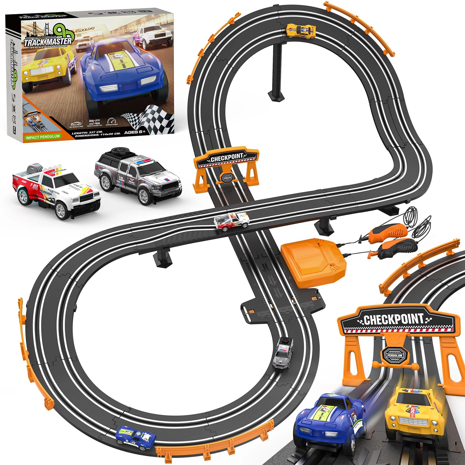 wupuaait NO.A64-8 A - 1:64 1pcs