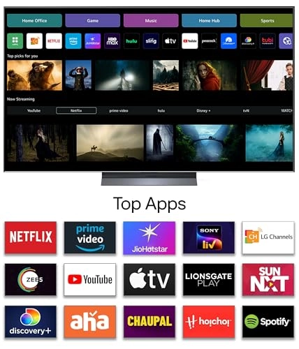 OLED65C56LA - 65 Inches