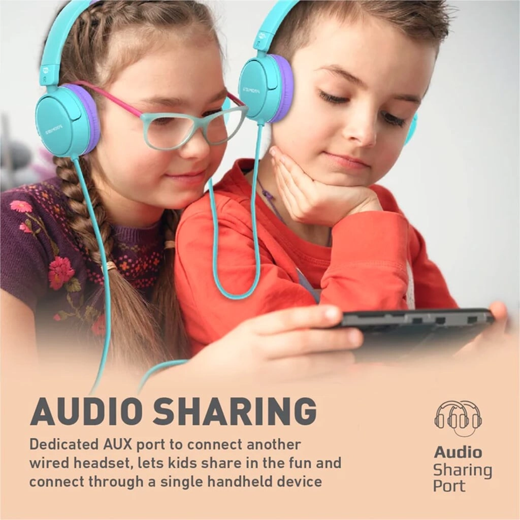 Jewel Wired Headset