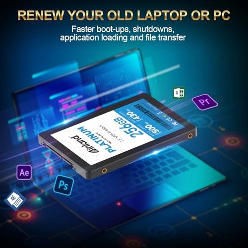 Professional - 256GB 2.5" 7mm Pack