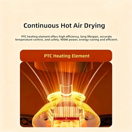 Portable Clothes Dryer-001 - 900w