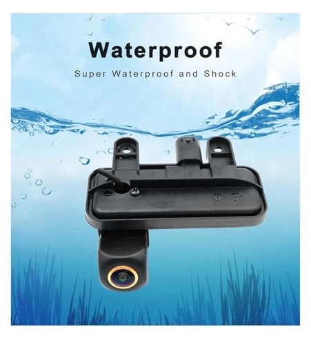 GAF-LS8008 - Top Starlight Night Vision Wire AHD 1080P or 720P