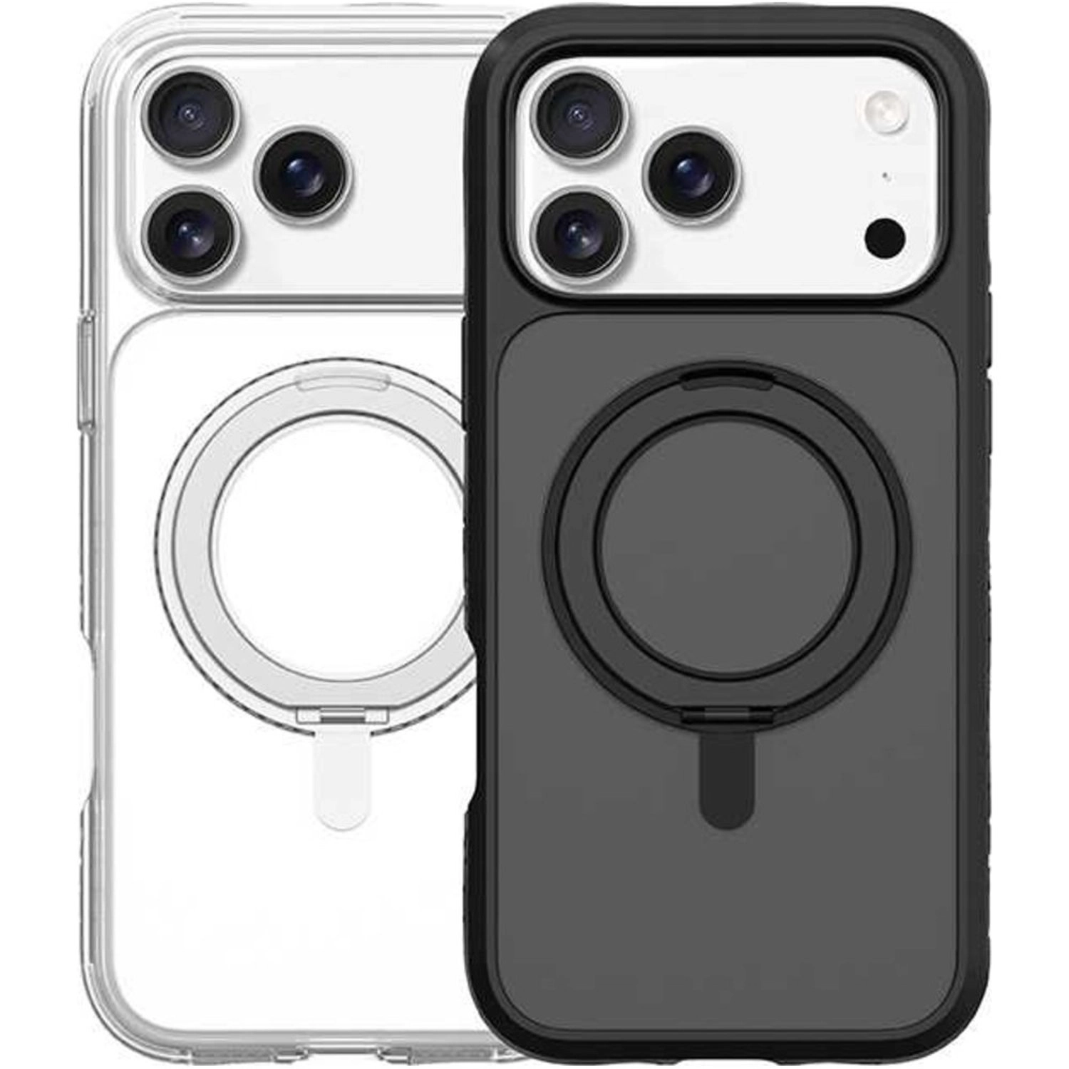 RingFlex Case with MagSafe for iPhone 17 Pro Max