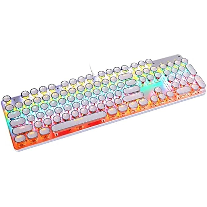 Mechanical Gaming Keyboard - Wired