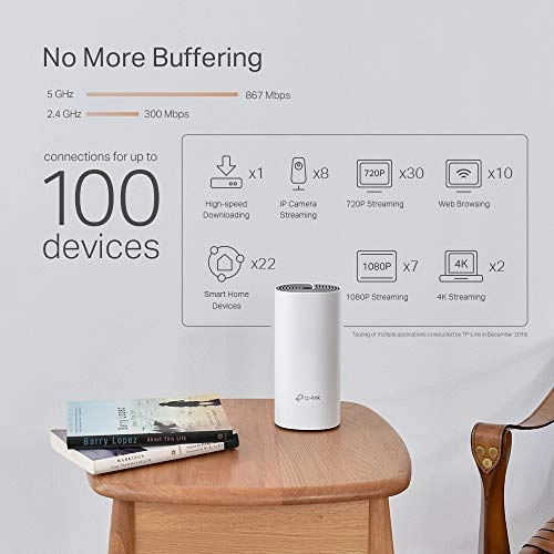 Deco P9 - AC1200 3-Pack