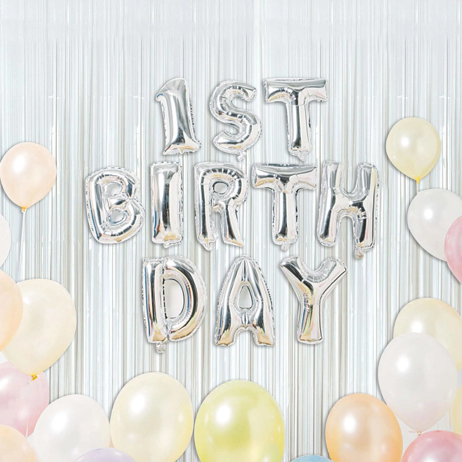 Party Backdrop - 10 Pack Birthday