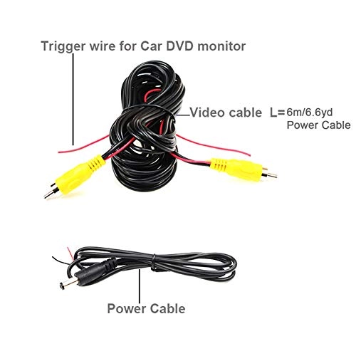 Rear View Camera - Night vision