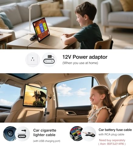 Headrest Monitor - 15.6inch