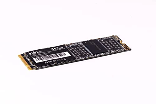 SSD - 512 GB M.2
